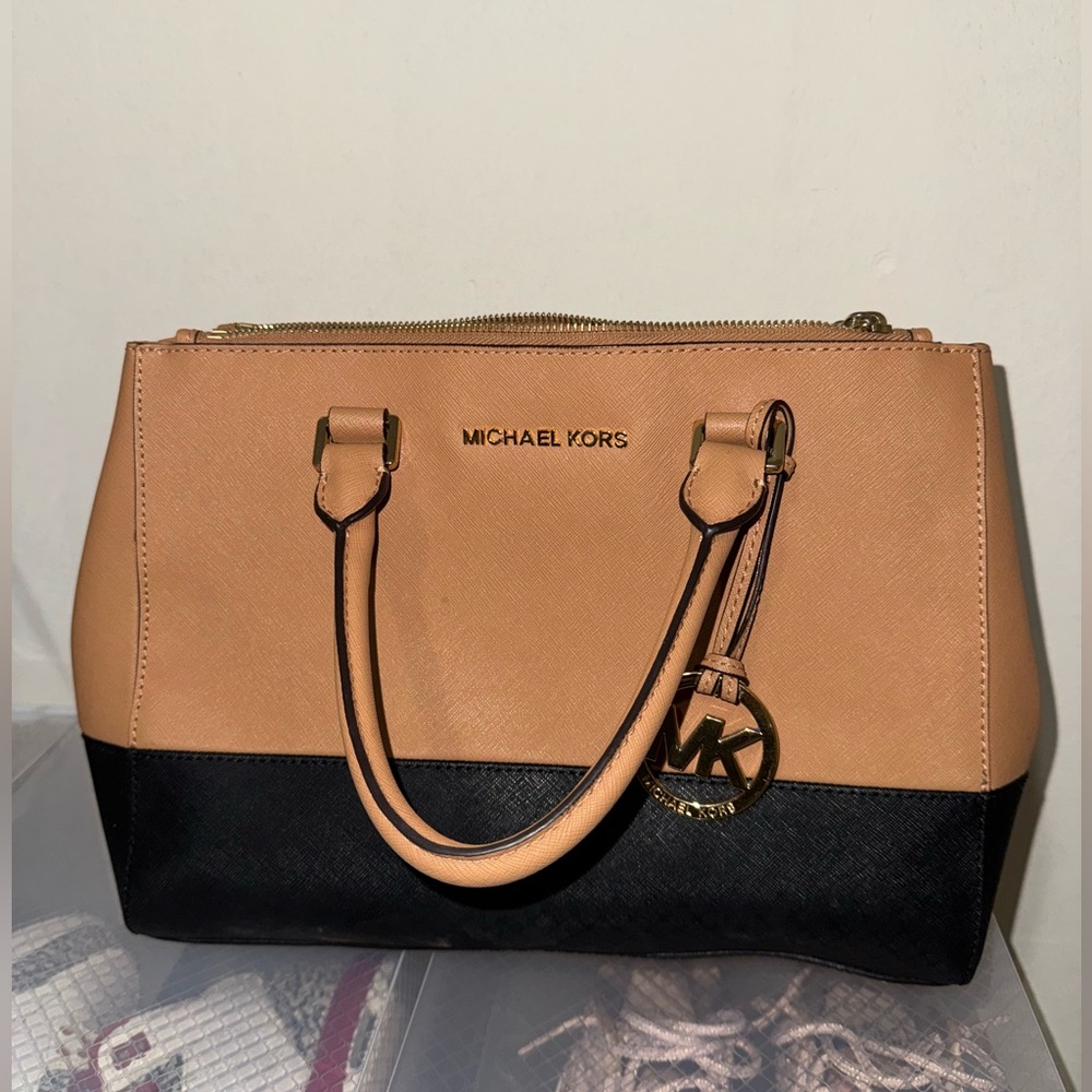 Michael Kors purse.